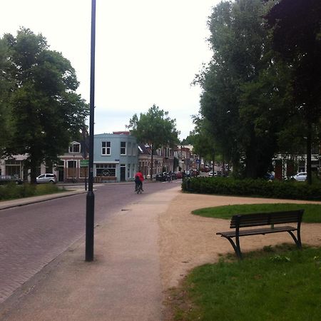 Olifant Lägenhet Groningen Exteriör bild